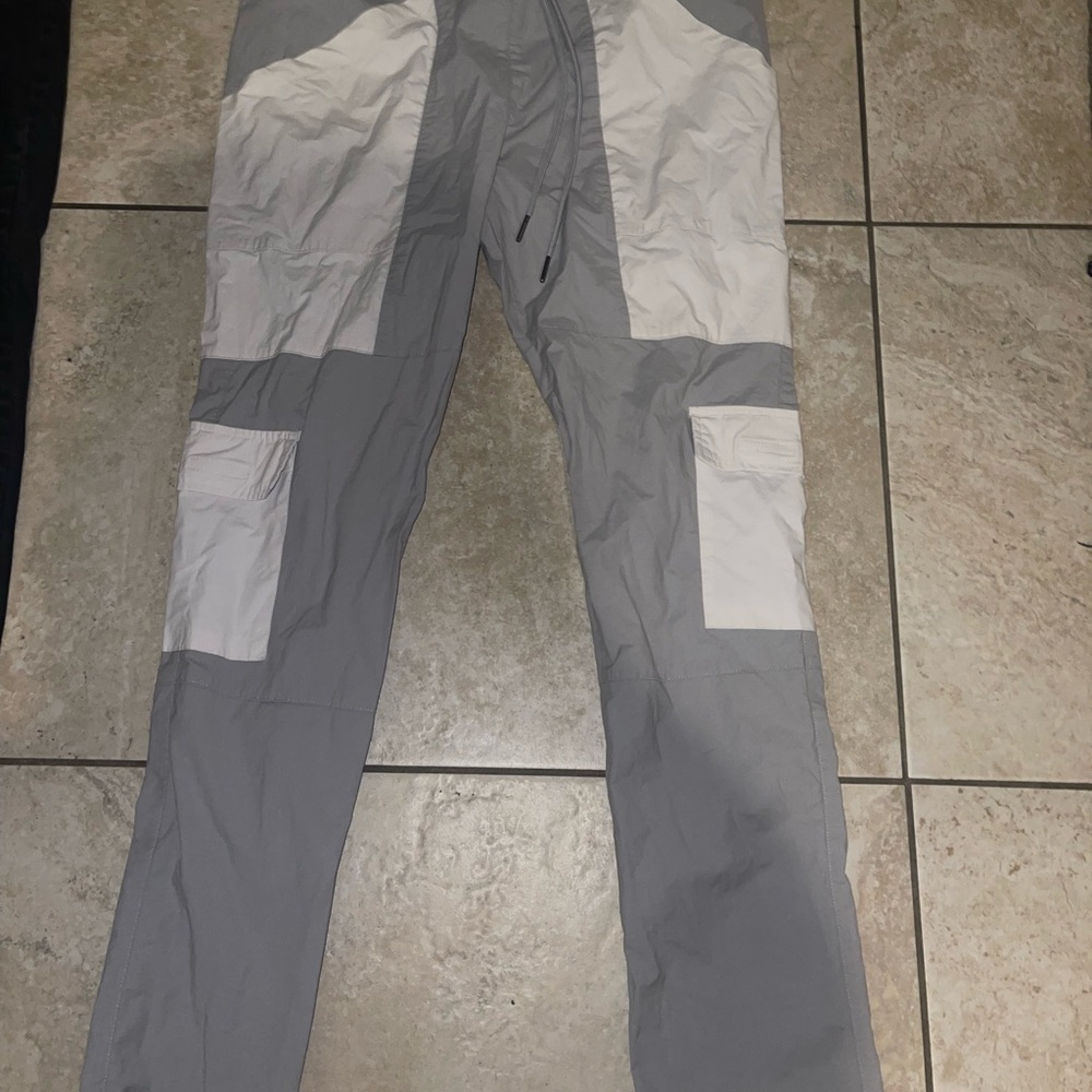 Pacsun Men’s cargo nylon pants Size M
